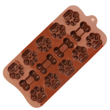 Raindrops Silikon Schokoladenform Für Backen Zu Hause Diy 1 Satz