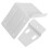 Worgeous 2 Hochleistungsregal Badezimmer Schrank Hängender Code 9