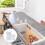 Worgeous 2 Hochleistungsregal Badezimmer Schrank Hängender Code 8