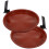 Wildvogelfutterhaus 17X17X1,50Cm Rot 11