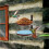 Wildvogelfutterhaus 17X17X1,50Cm Rot 4