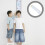 Kid Growth Height Chart Holz Bunt 1 5