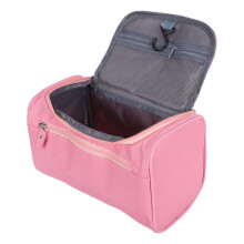 Wash Bag Rosa Oxford-Stoff 1 Set 9,4 X 5,3