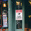2Stück No Trespassing Metallschilder Mit Farbdesign 8