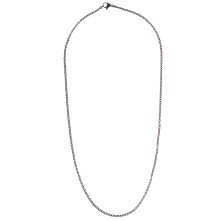 Clavicle Kette Halskette Schnur Ösen