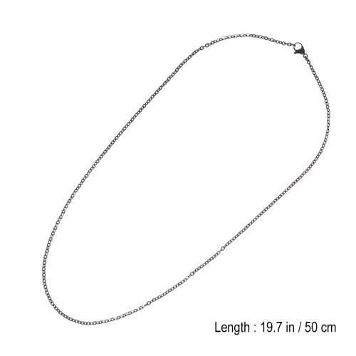 Clavicle Kette Halskette Schnur Ösen 1