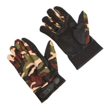 1 Paar Outdoor-Reithandschuhe Rutschfeste Kletterhandschuhe Unisex