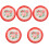 5 Servierplatte Chinesisch Multi Supply 3