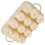 1St Wiederverwendbare Mini Muffinbackform Antihaft 10