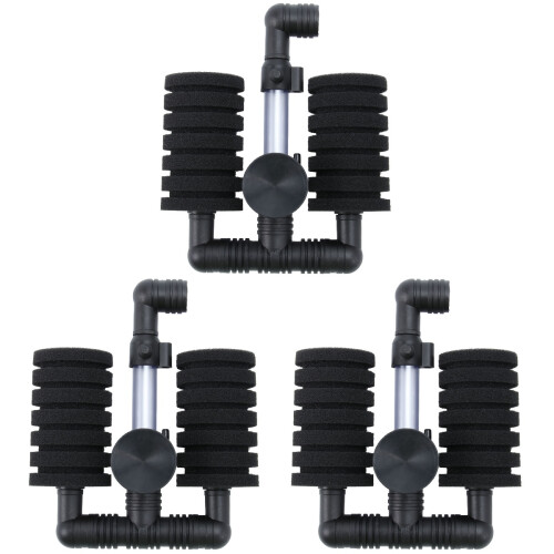 3Stk Filter Biochemische Baumwolle 1