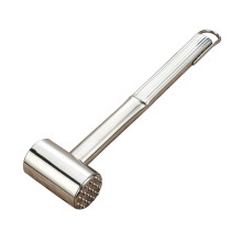 Home Use Kitchen Hammer Silber 1 Stk 10,2*2,8*1,6 Zoll
