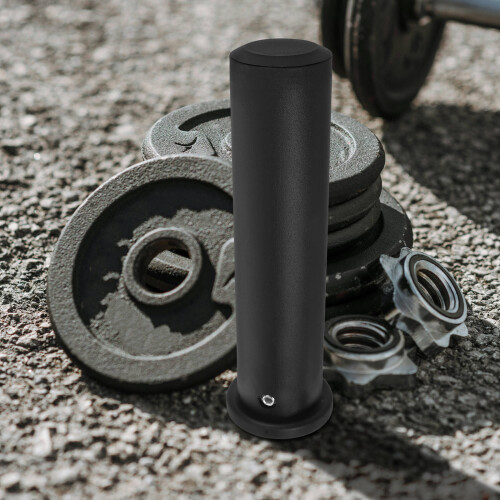 Barbell Grip Flacher PP 1 2