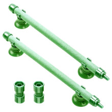 4 Sets Sauerstoffschlauch Für Aquarium Luftpumpe Grün