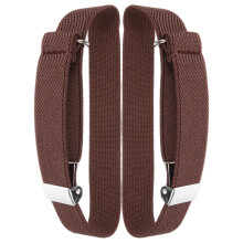 Elastische Hemdärmelhalter Armband 1 Paar