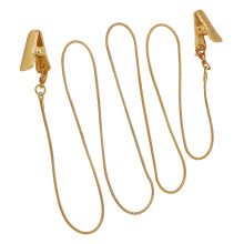 Glasur Halskette Mit Clip Für Brille Augen Maskenband
