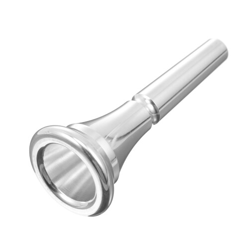 French Horn Trompete Screamer Versilbertes Messing 1