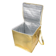 Catering Thermische Lebensmittel Transportbox Gold