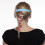 10Stück Gesichtsmaskenhalter Hellblau Für Benutzer 8
