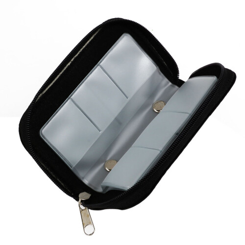 Memory Holder Mit 22 Steckplätzen Für Karten Schutz