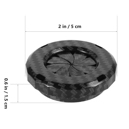 Car Decorative Ring Push To Start Button Guard Cover Sticker Für 2