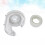 2 Blote Borsten Baby Ondergoed Stickers 5