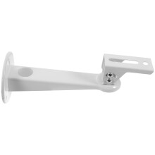 Fixation Murale Projecteur Métal Blanc Design Simple Et Compact