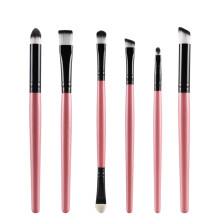6Teiliges Set Make-up- Kosmetikpinsel Lidschattenpinsel Major