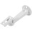 Fixation Murale Projecteur Métal Blanc Design Simple Et Compact 9