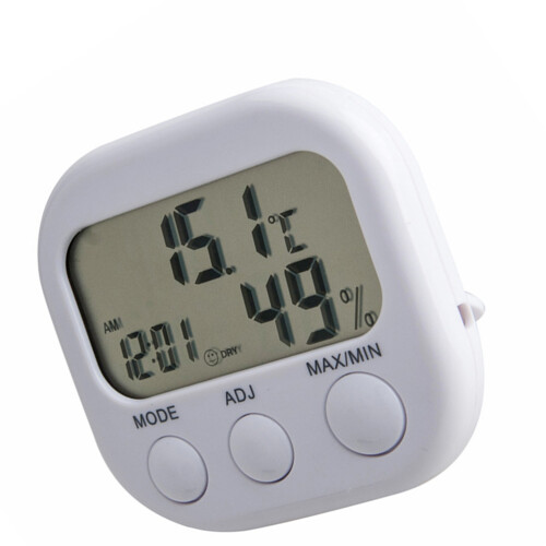 Warehouse Temperatur Und Luftfeuchtigkeit 2