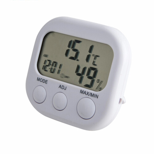 Warehouse Temperatur Und Luftfeuchtigkeit 1