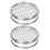Rund Silber 2 1