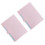 File Ordner Rosa Pack 12,8 X 9,4 Zoll 1