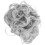 Grey Lockige Haarrolle Extensions Retro Vintage Charm 1 10