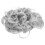 Grey Lockige Haarrolle Extensions Retro Vintage Charm 1 7