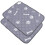 2Stk. Hundeurinpad Polyester Matte Rutschfest 5