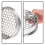 Rund Silber 2 6