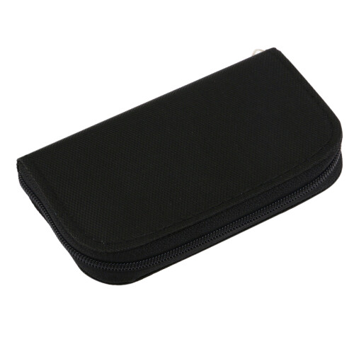 Memory Holder Mit 22 Steckplätzen Für Karten Schutz 2