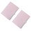 File Ordner Rosa Pack 12,8 X 9,4 Zoll 4
