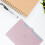 File Ordner Rosa Pack 12,8 X 9,4 Zoll 5