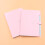 File Ordner Rosa Pack 12,8 X 9,4 Zoll 9