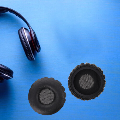 Headphone Pads 2Set Für Headphone Verdicktes 2