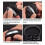 Headphone Pads 2Set Für Headphone Verdicktes 11