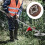 Mini Gartenhacke Kleiner Gartengrubber 6