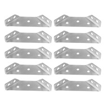 Raindrops 10 Sets Eckwinkel Winkelverbinder