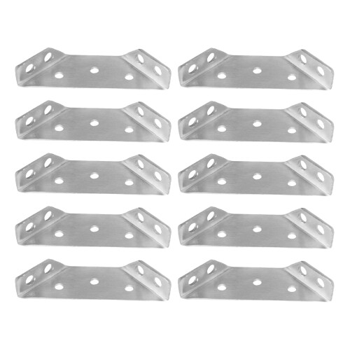Raindrops 10 Sets Eckwinkel Winkelverbinder