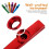 12 Metall Kazoo Kazzos Bulk Instrument Membran Zero Based 3
