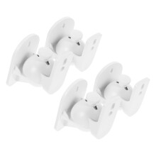 4 Audio Stand Lautsprecher Halterungen Wandmontage