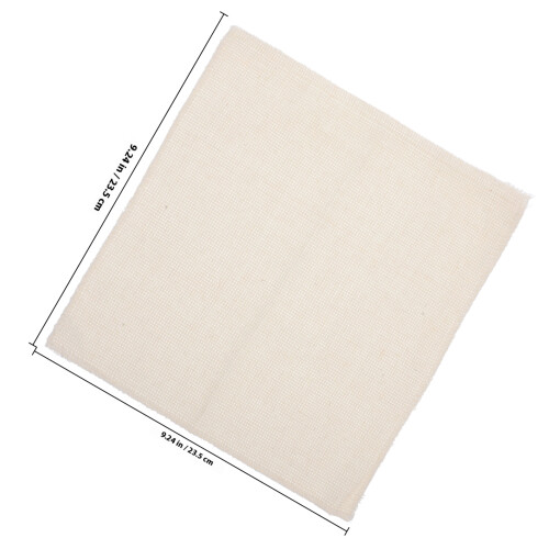 Leinenstoff Beige Für DIY Anfänger Und Erfahrene 1