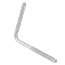 Drum Cowbell Halter Metall L-Förmige Verlängerung Für Drum Set