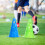 Durable Pe Trainingshütchen Bunt Für Sporttraining 5
